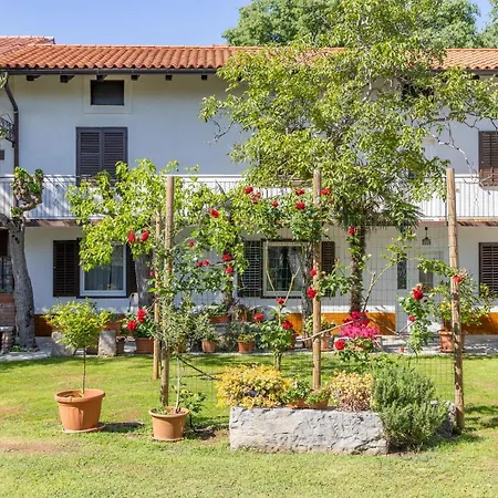 Domacija Mirko Bed & Breakfast Miren