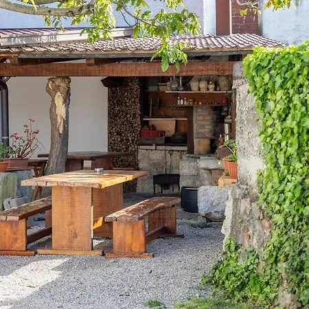 Domacija Mirko Bed & Breakfast Miren