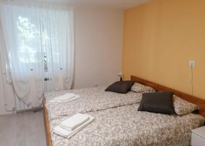 Bed & Breakfast Domacija Mirko Miren