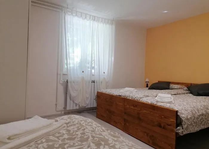 Domacija Mirko 3* Miren