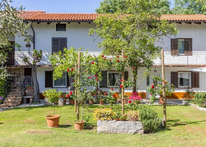 Domacija Mirko Bed & Breakfast Miren