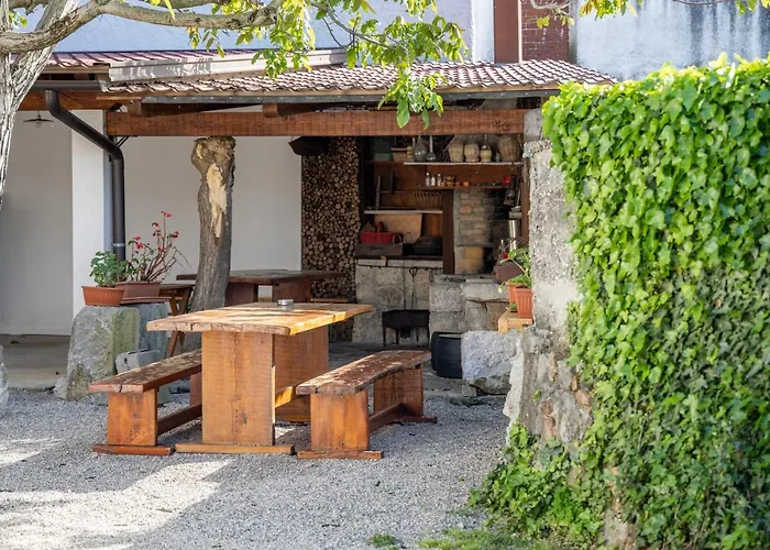 Domacija Mirko Bed & Breakfast Miren