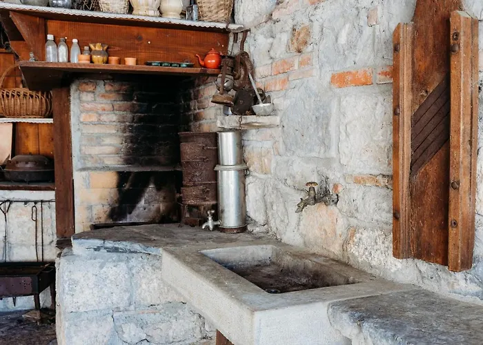 Domacija Mirko 3* Miren